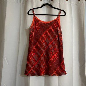 Cabi Red and Purple Cami